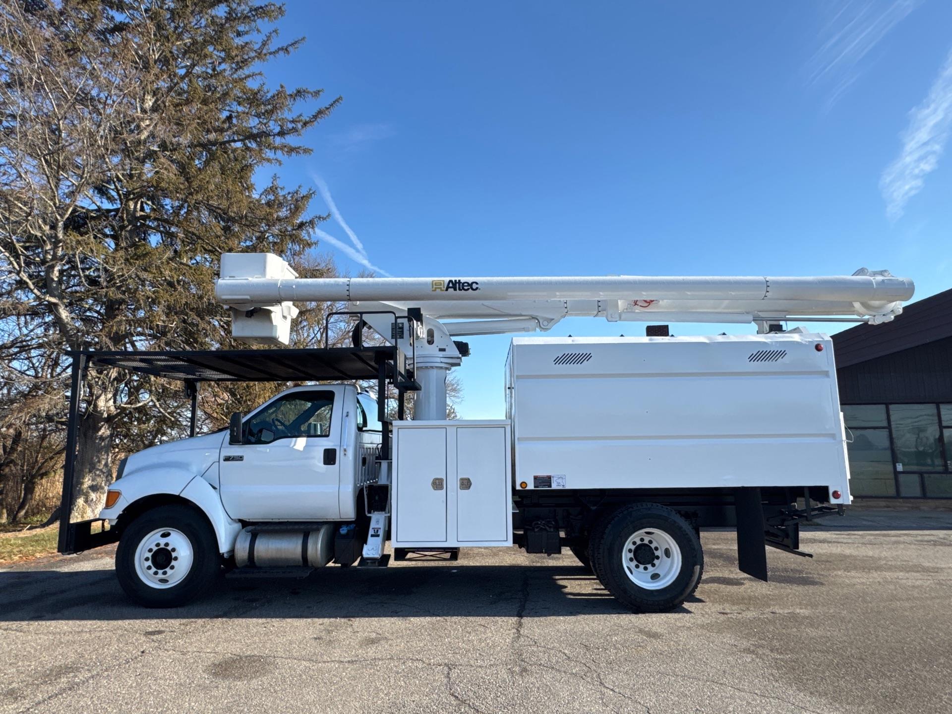 2015 Ford F-750