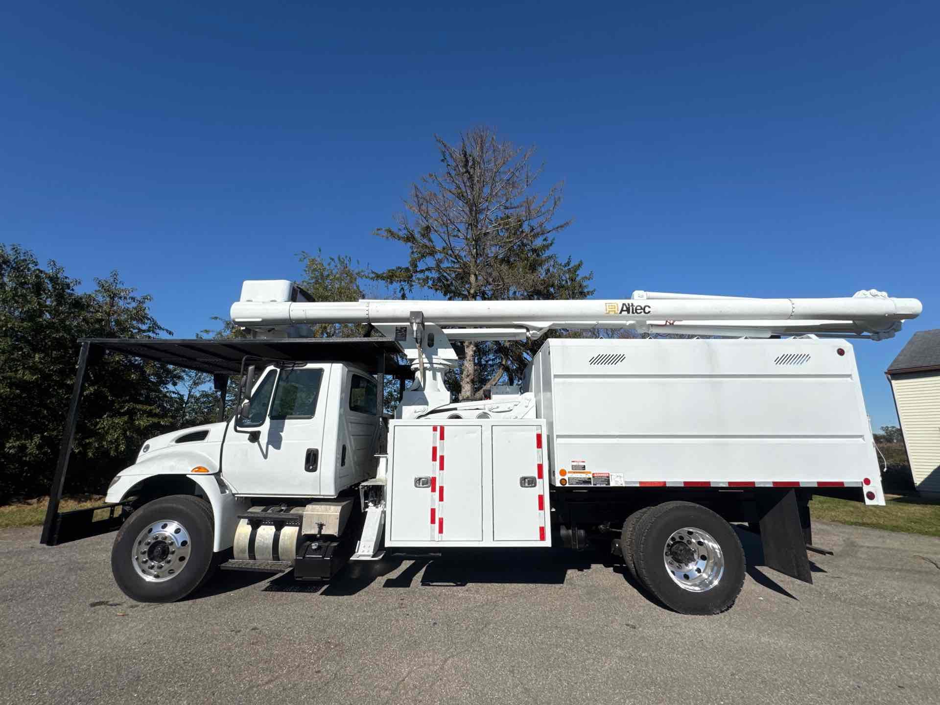 2017 International DuraStar 4300