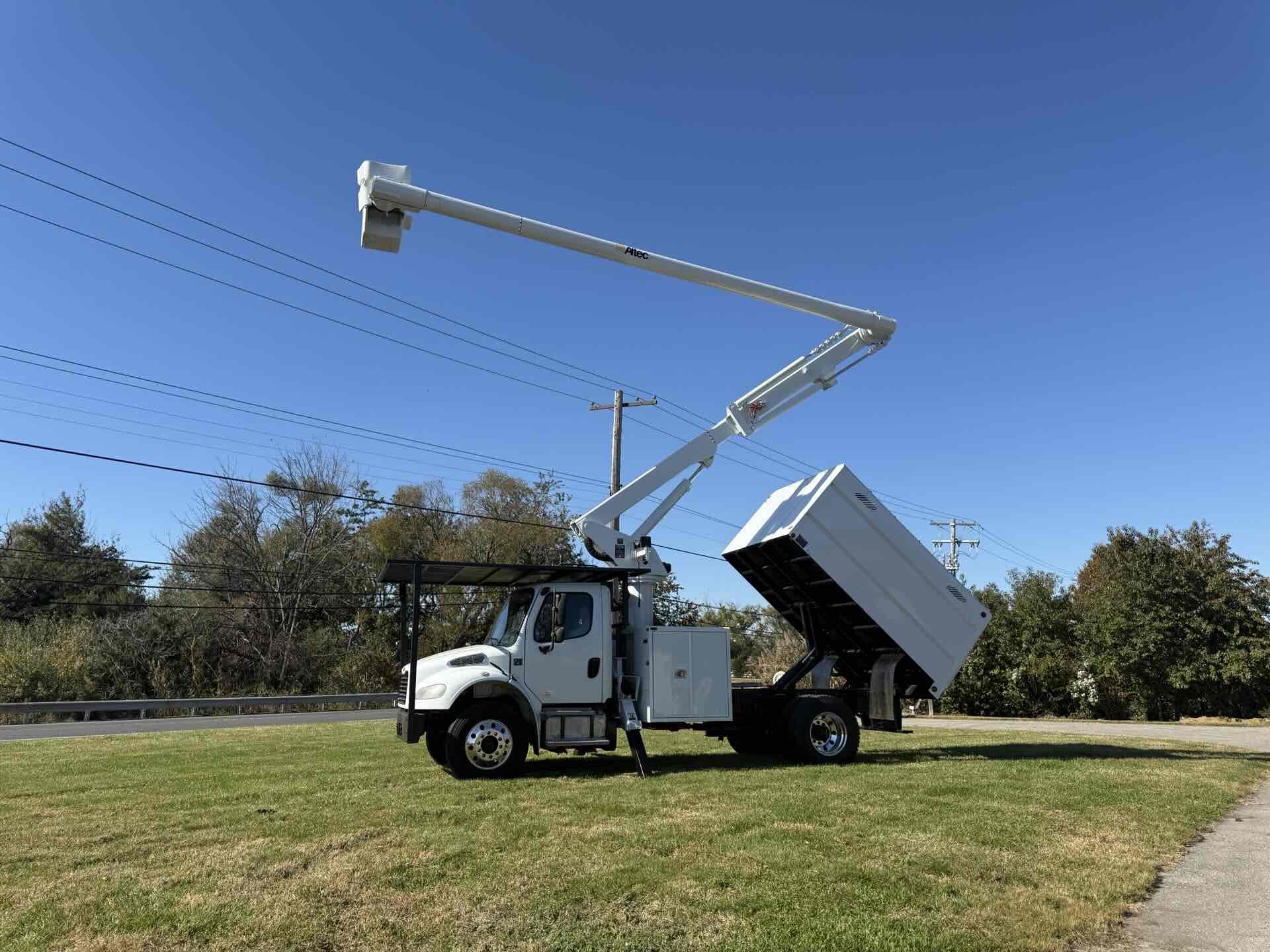 2015 Freightliner M2