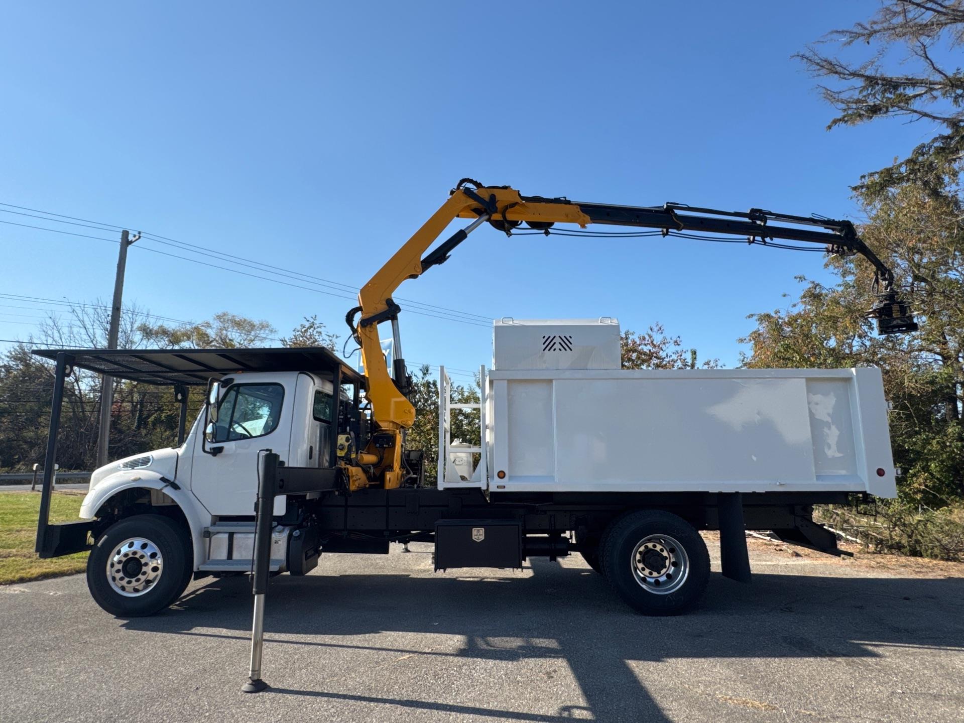 2018 Freightliner M2