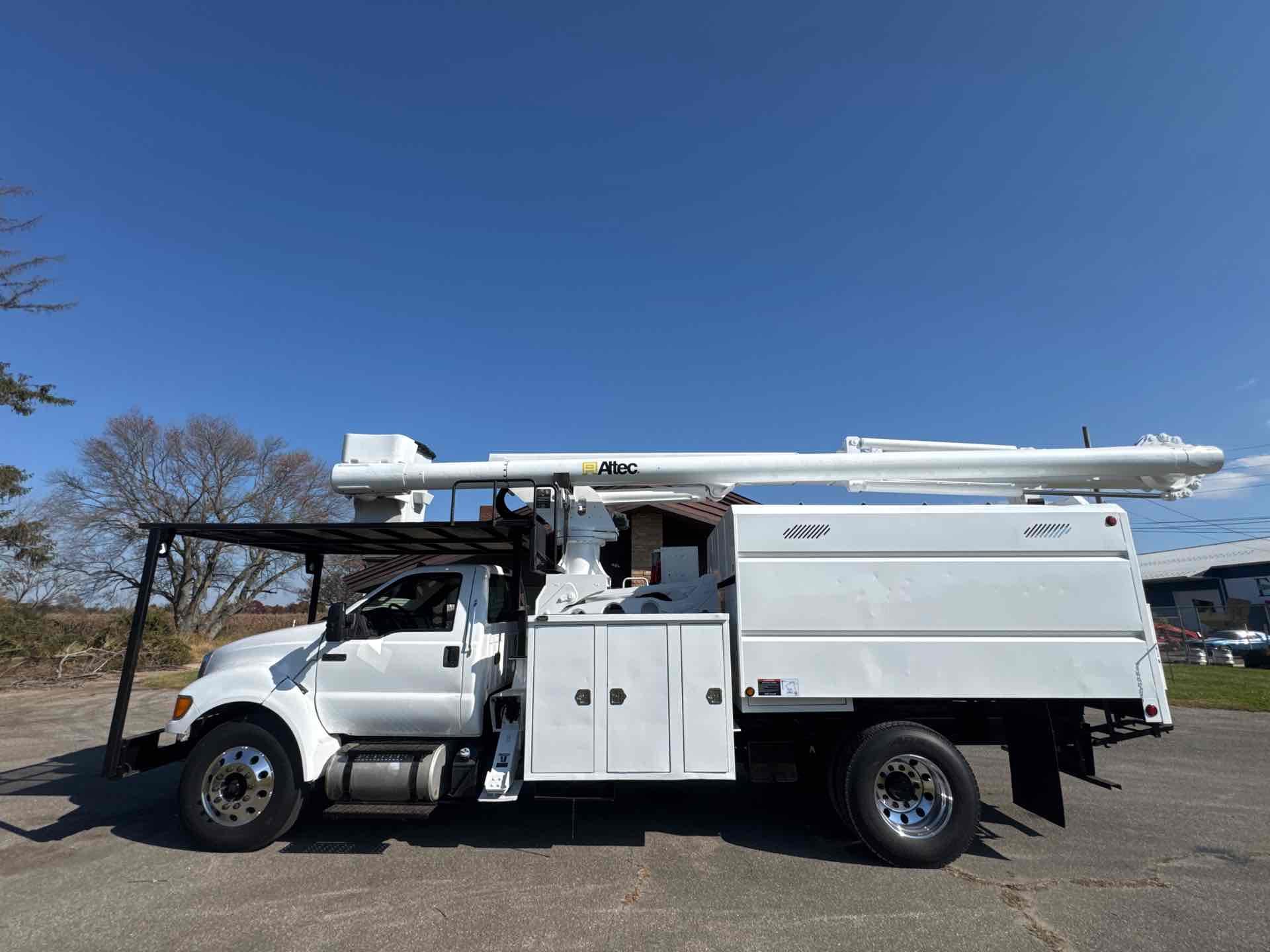 2015 Ford F-750