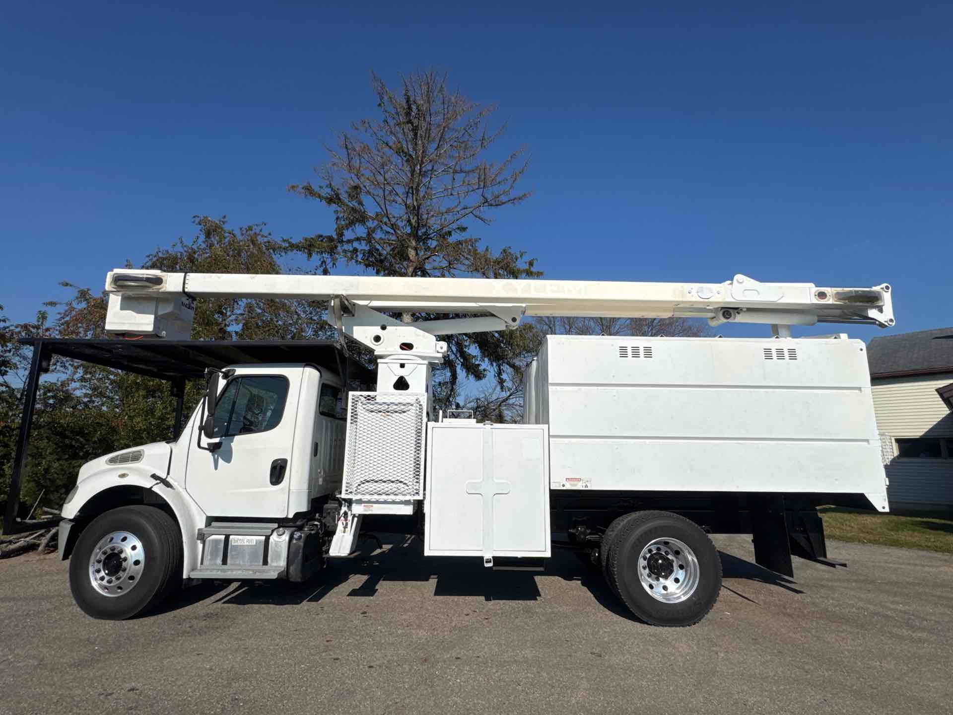 2015 Freightliner M2