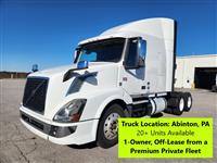 2017 Volvo VNL64T630