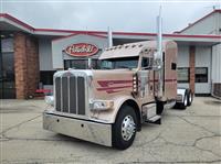 2022 Peterbilt 389