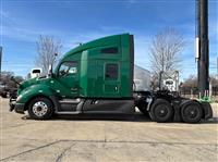 2022 Kenworth T680