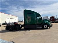 2022 Kenworth T680