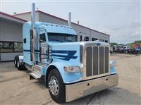 2022 Peterbilt 389