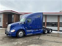 2021 Kenworth T680