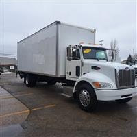 2019 Peterbilt 337