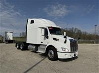 2020 Peterbilt 579