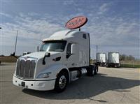 2020 Peterbilt 579