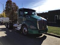 2018 Kenworth T680