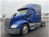 2021 Peterbilt 579