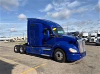 2021 Kenworth T680