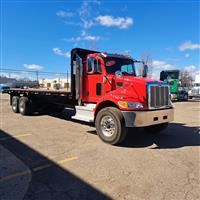 2020 Peterbilt 348