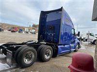 2021 Kenworth T680