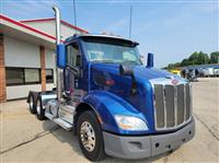 2019 Peterbilt 579