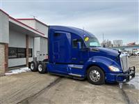 2021 Kenworth T680