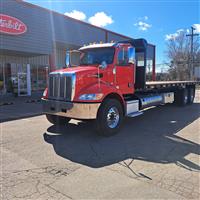 2020 Peterbilt 348