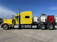 2022 Peterbilt 389