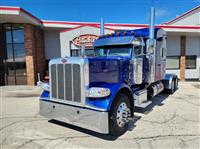 2022 Peterbilt 389