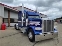 2022 Peterbilt 389