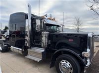 2021 Peterbilt 389