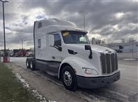 2021 Peterbilt 579