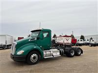 2017 Kenworth T680