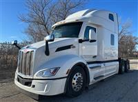 2022 Peterbilt 579