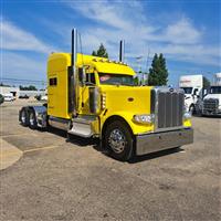 2022 Peterbilt 389