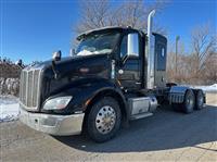 2021 Peterbilt 579