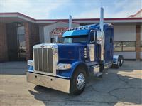 2022 Peterbilt 389