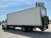 2018 Kenworth T270