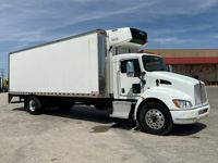 2018 Kenworth T270