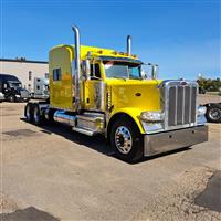 2022 Peterbilt 389