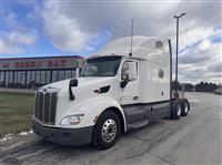 2021 Peterbilt 579