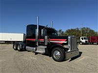 2022 Peterbilt 389