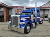 2022 Peterbilt 389