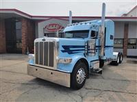 2022 Peterbilt 389