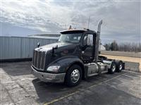 2019 Peterbilt 579