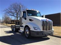 2018 Peterbilt 579