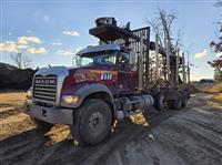 2019 Mack GRANITE