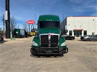 2022 Kenworth T680