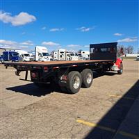2020 Peterbilt 348