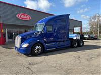 2021 Kenworth T680