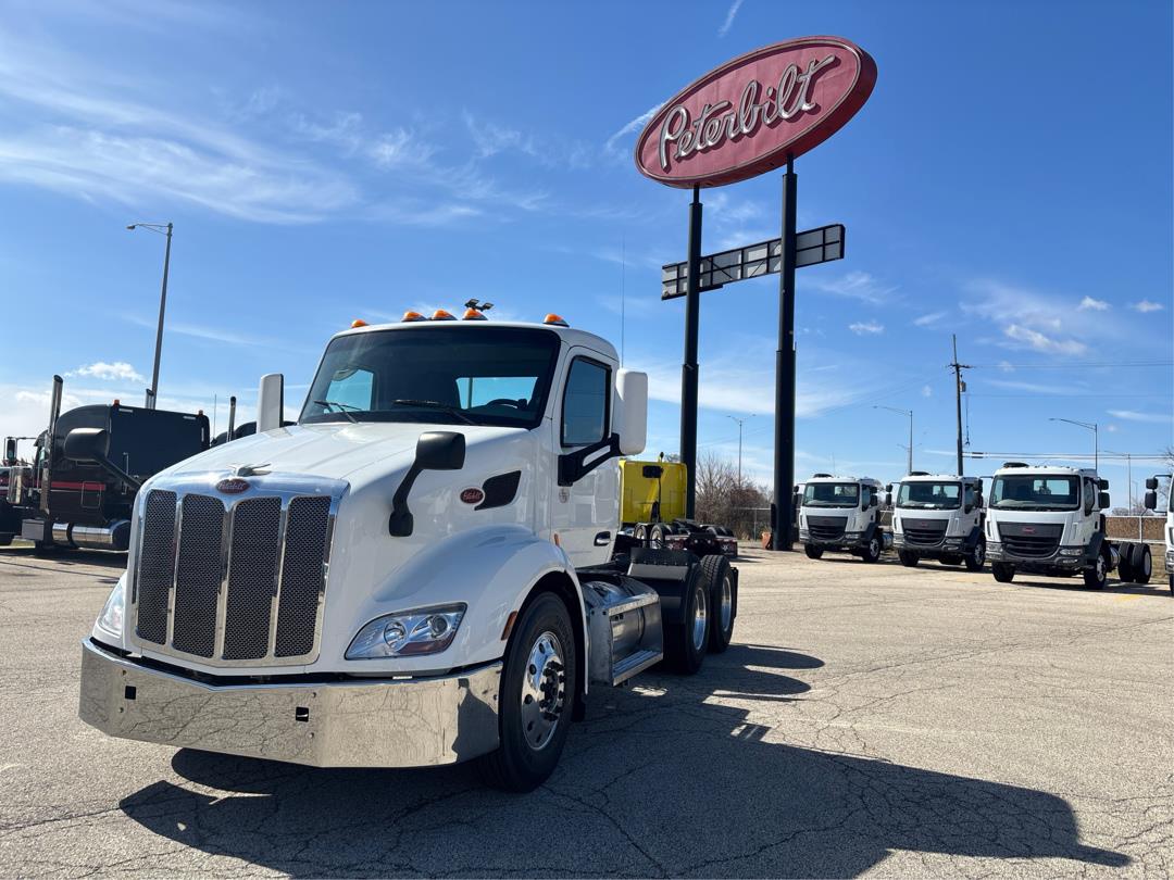 2019 Peterbilt 579