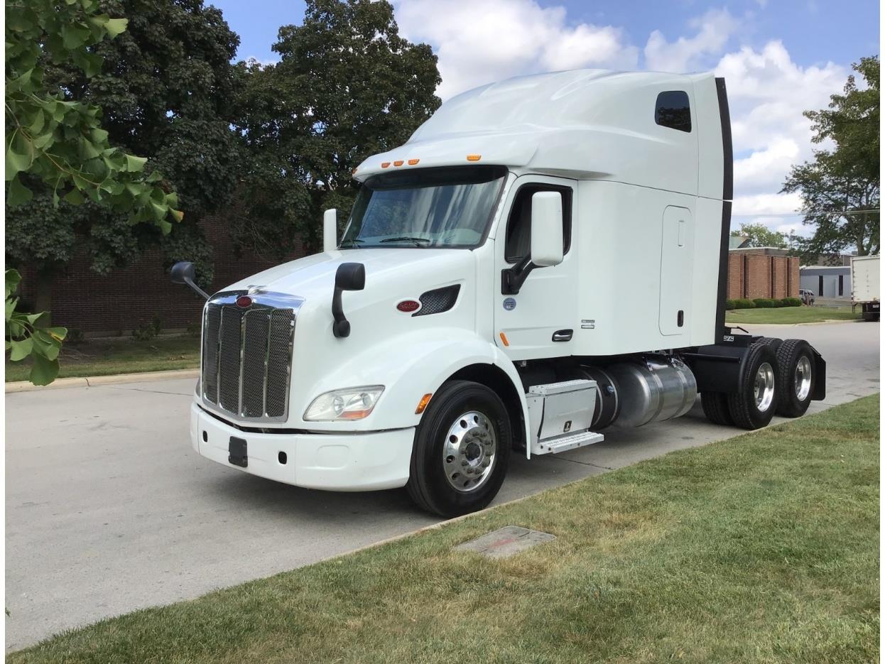 2020 Peterbilt 579