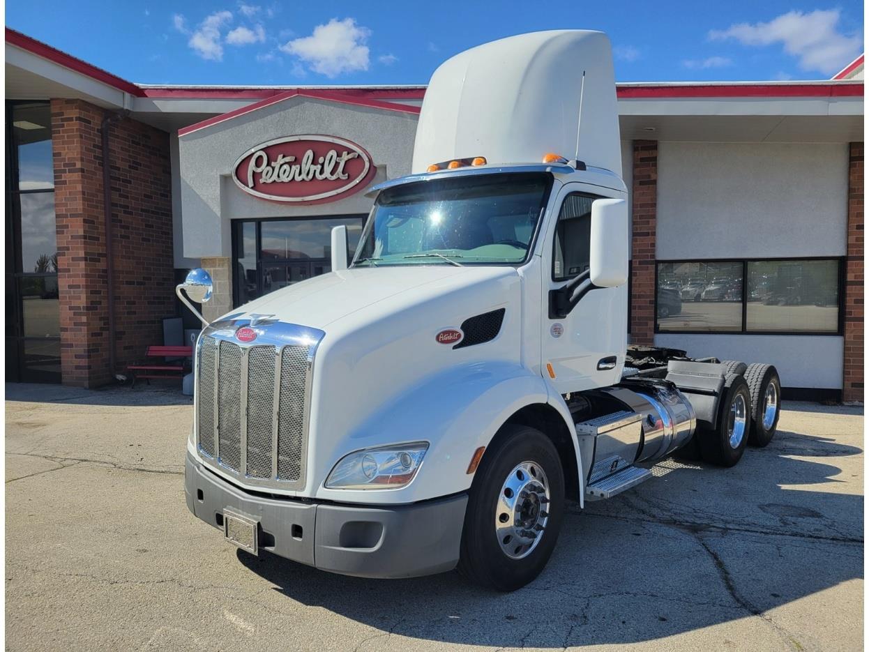 2020 Peterbilt 579