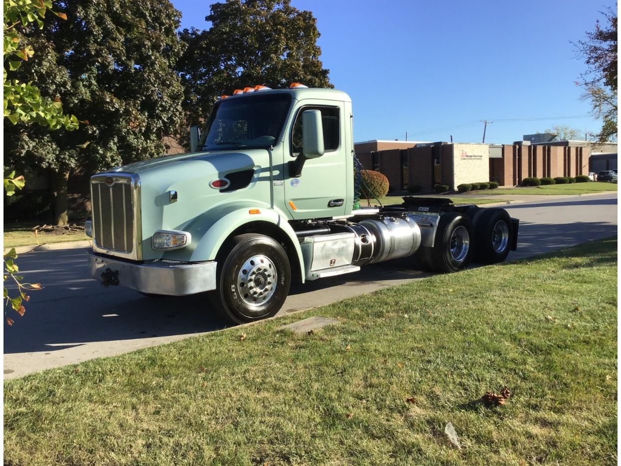 2020 Peterbilt 567